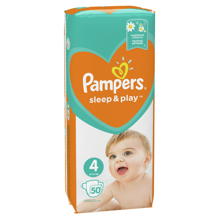 pieluchy pampers sleep&play opinie