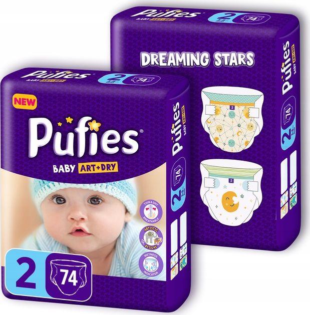 pieluchy pufies baby art & dry opinie