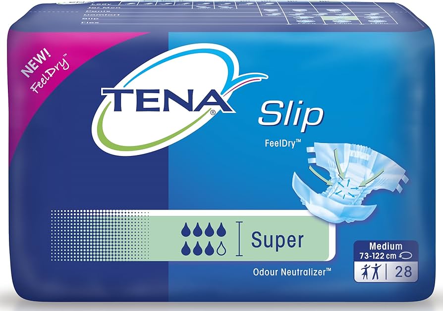 pieluchy tena slip super