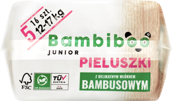 pieluszki bambusowe rossmann cena