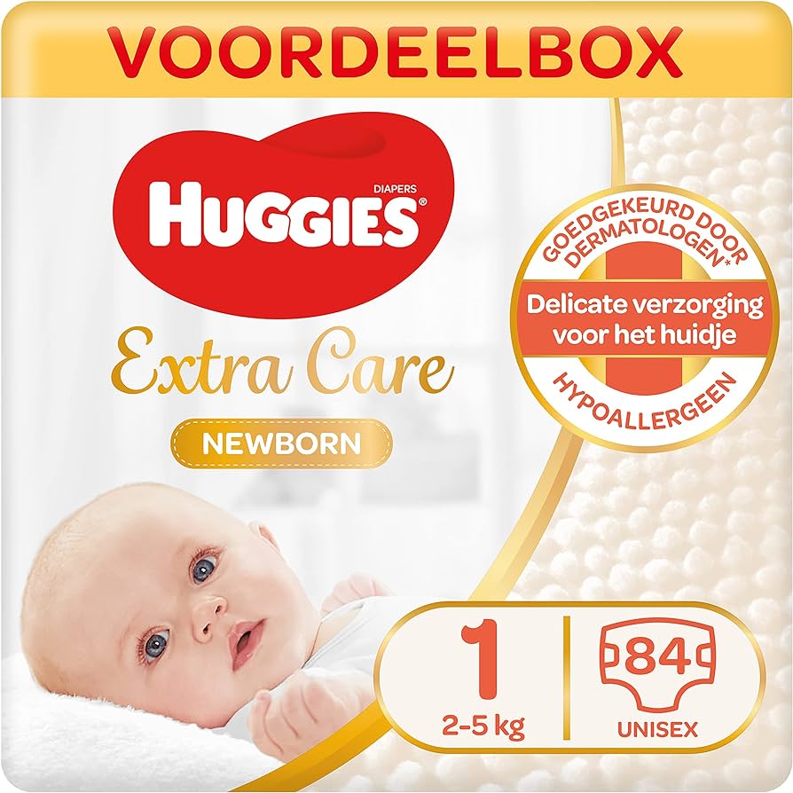 pieluszki huggies 1