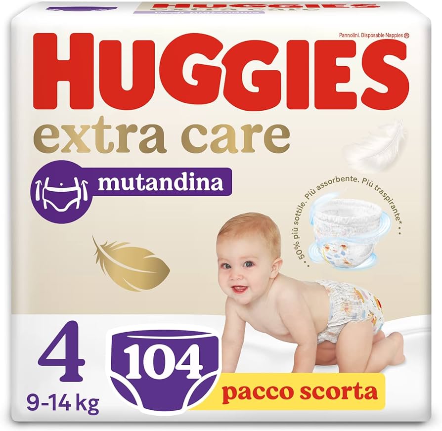 pieluszki huggies 4 opinie