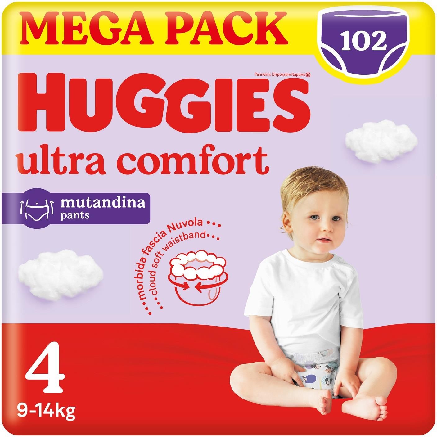 pieluszki huggies 4 opinie