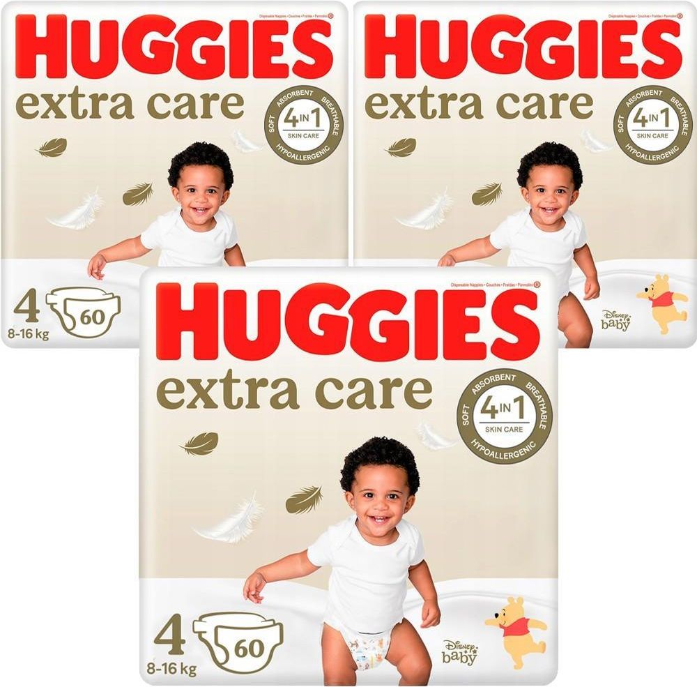 pieluszki huggies