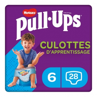 pieluszki huggies pull-ups