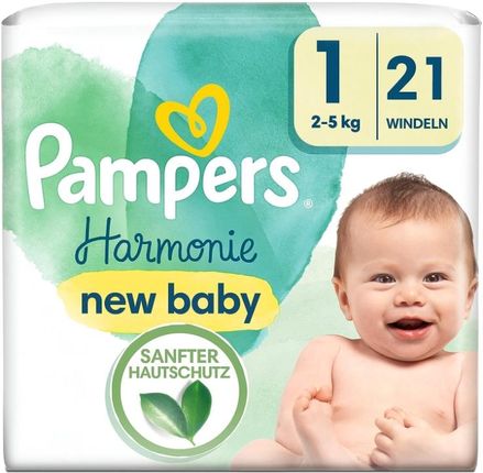 pieluszki jedorazowe pampers