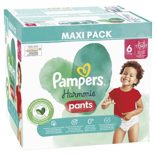 pieluszki pampers pants 0