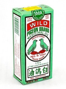 Pigeon oil