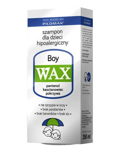 pilomax szampon dla dzieci