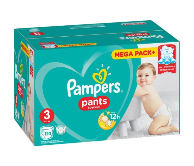 piluchomajtki mega pack+ pampers 3