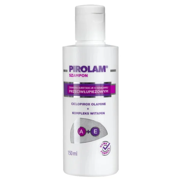 pirolam 120 ml szampon cena