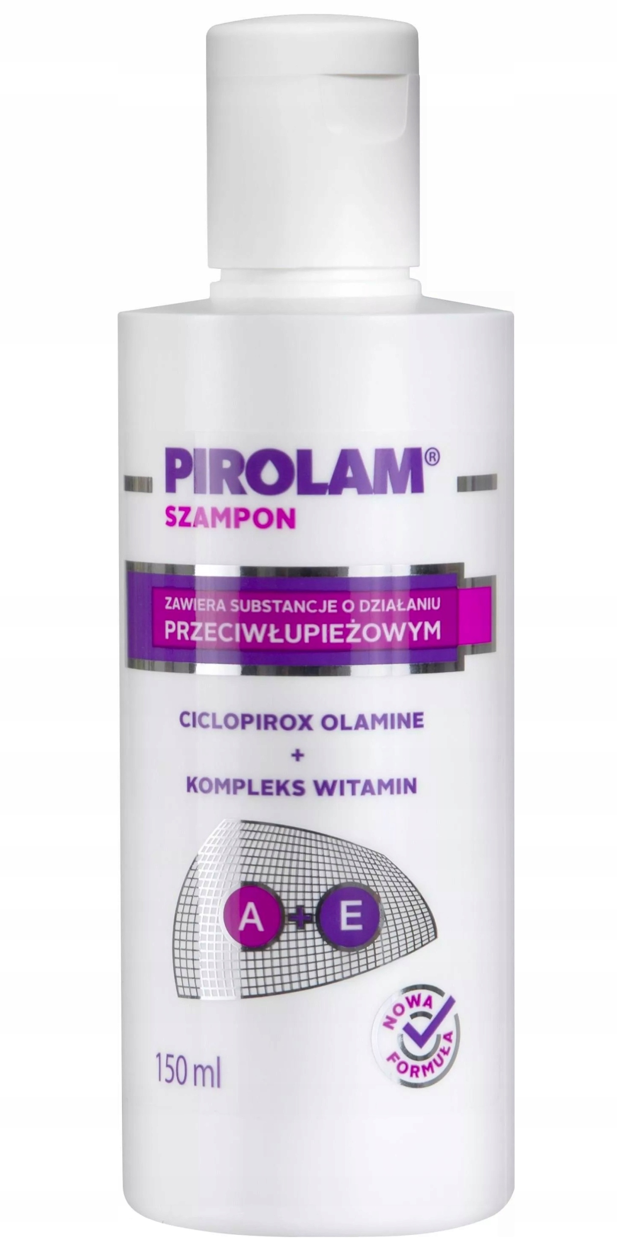 pirolam szampon 150 ml ceneo