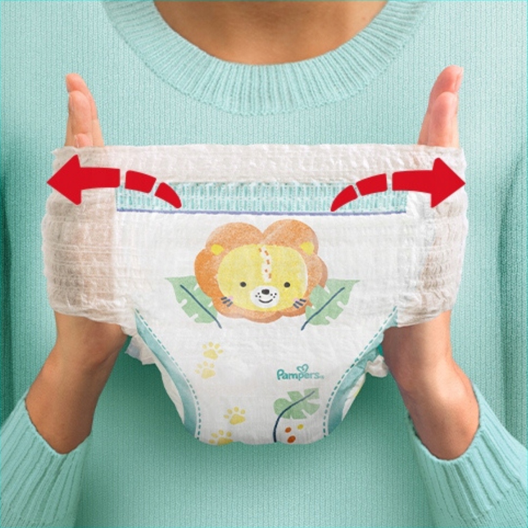 podroba papierosów pampers