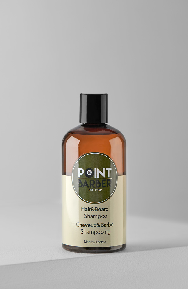 point hair & beard szampon