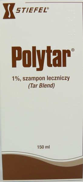 polytar szampon ceneo