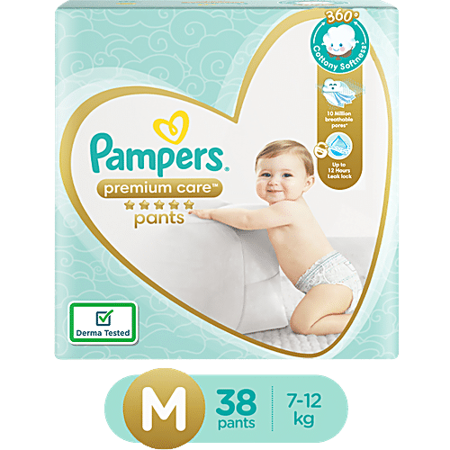 preminium pampers