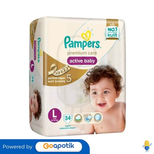 premium care pampers ulepszenia