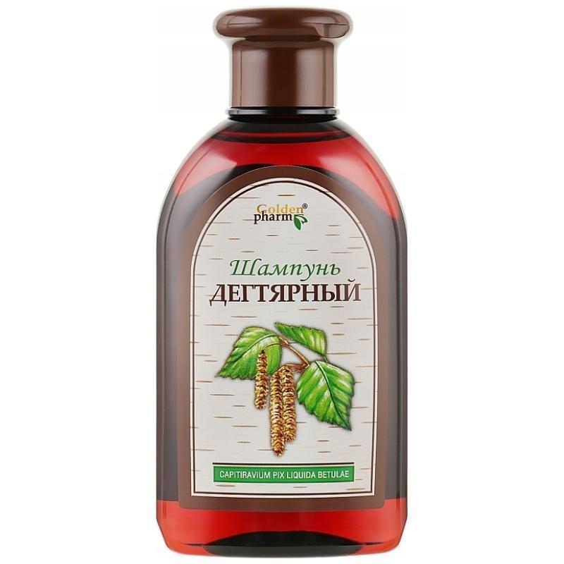 produkt dostępny szampon dziegciowy 250 ml golden farm