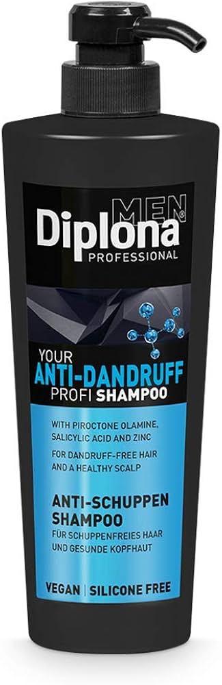 profesjonalny szampon dla mężczyzn