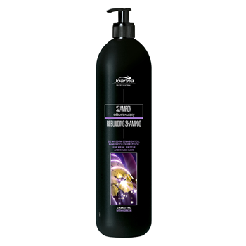 profesjonalny szampon z keratyną