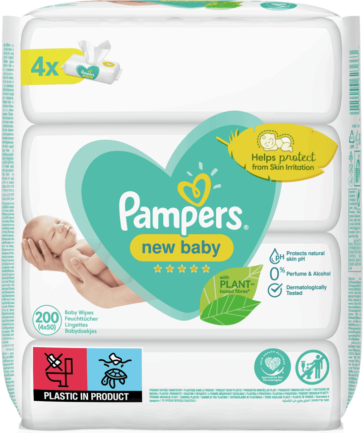 promocja chusteczek pampers rossmann