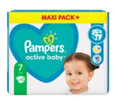 promocja na dzien dziecka pampers