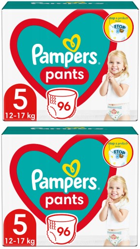 promocje pampers pants6 allegro