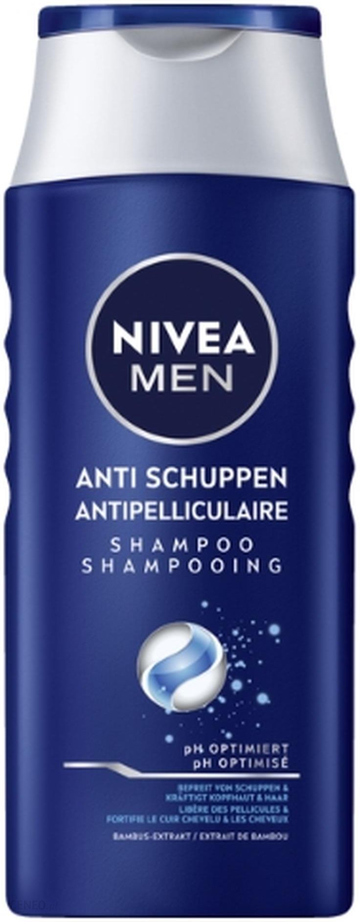 przeciwłupieżowy szampon power nivea