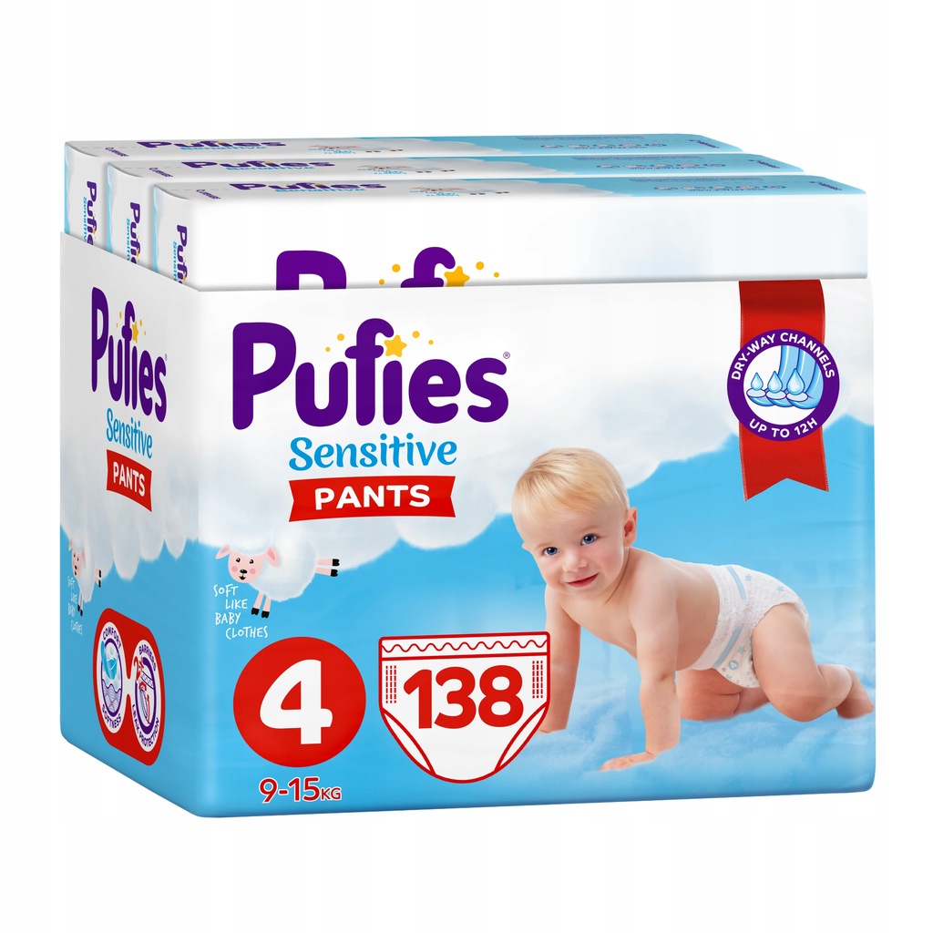 pufies 4 pieluchomajtki