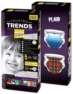 pufies pieluszki trusted trends 2 mini 40 pieluchy