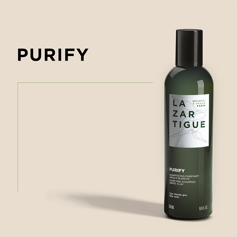 purify & protect szampon skład