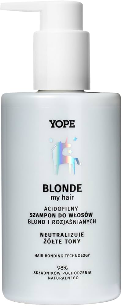 radiant blonde szampon