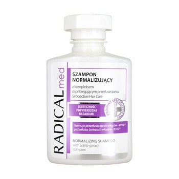 radical med szampon normalizujący 300 ml