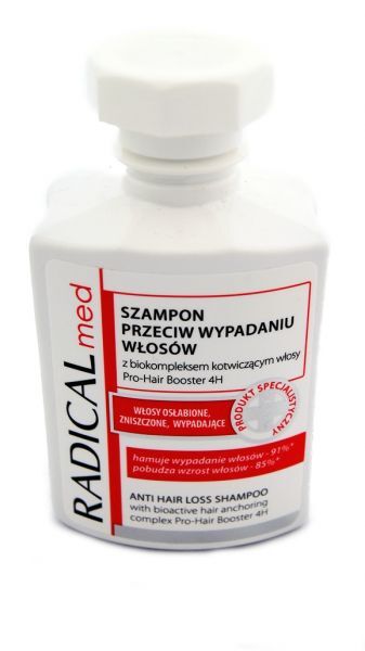 radical med szampon przeciw wypadaniu włosów 300 ml