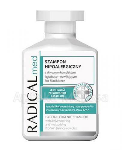 radical med szampon przeciwłupieżowy