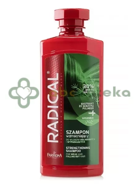 radical szampon apteka