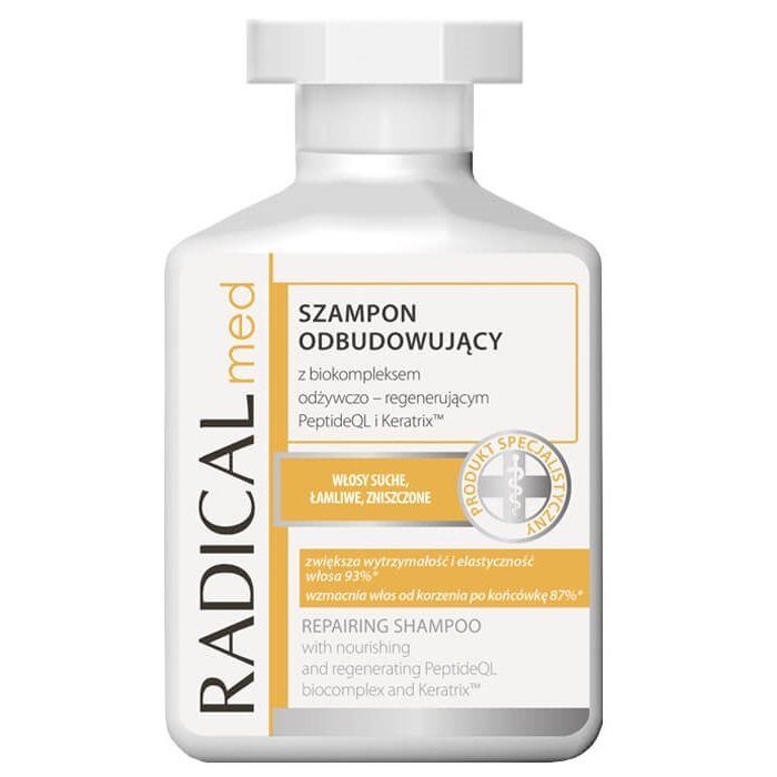 radical szampon po chemioterapii