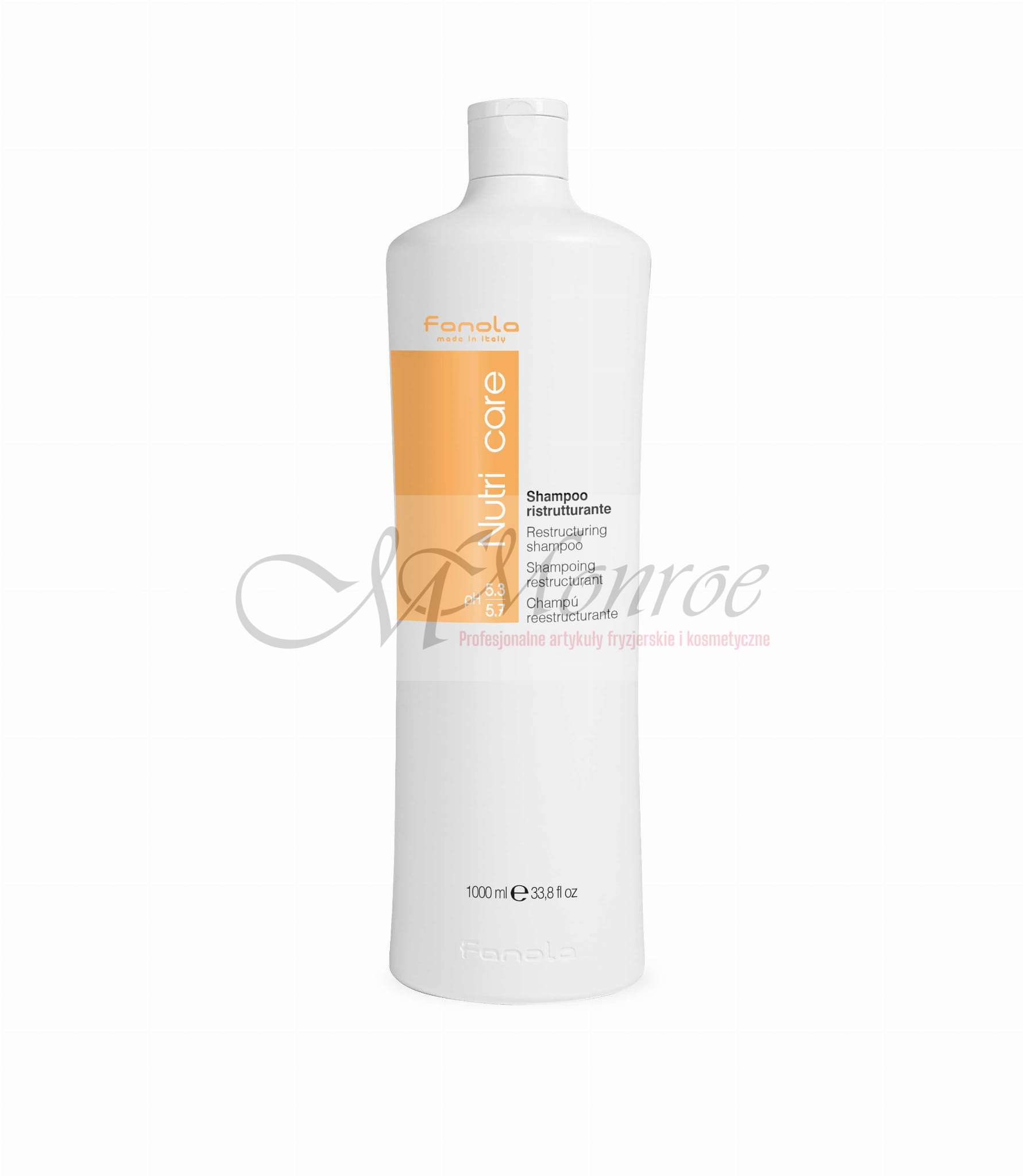 re-balance szampon 1000 ml fanola