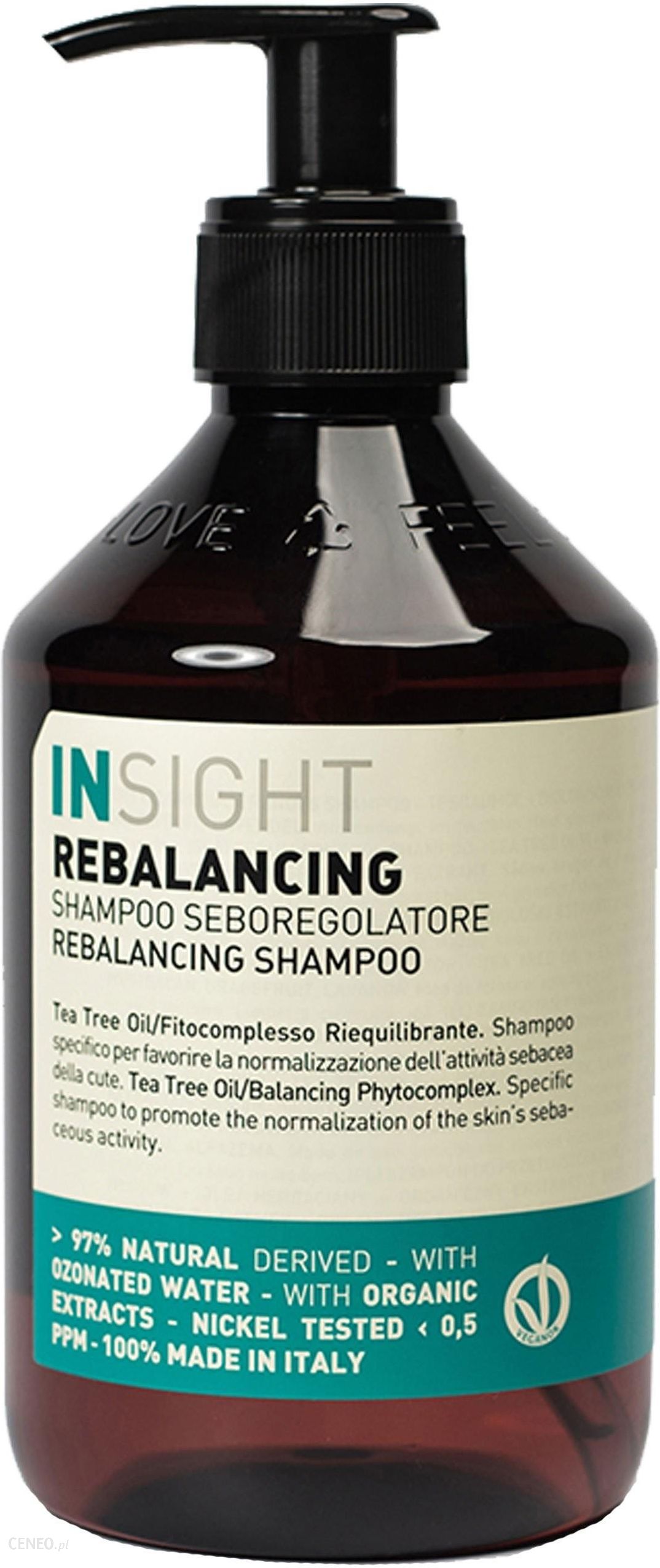 rebalancing szampon