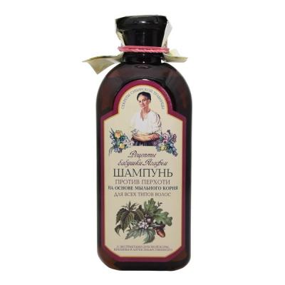 receptury babuszki agafii szampon przeciwłupieżowy wizaz