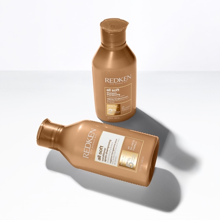 redken all soft szampon opinie