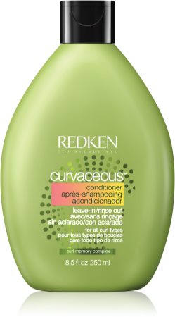 redken curvaceous odżywka do włosów