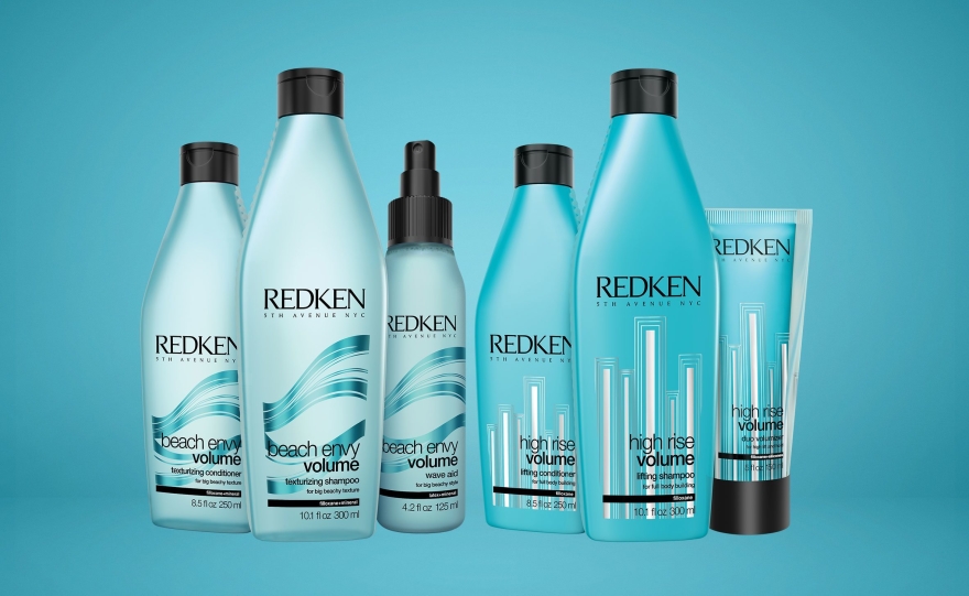 redken high rise shampoo szampon unoszący włosy u nasady