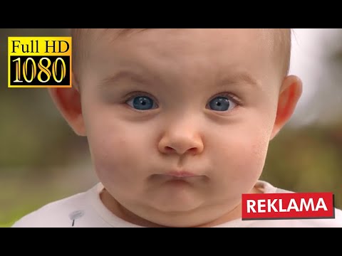 reklama pampers 2018 dziecko rozpoznaje głos