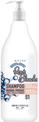 renee blanche szampon do włosów suchych i łamliwych