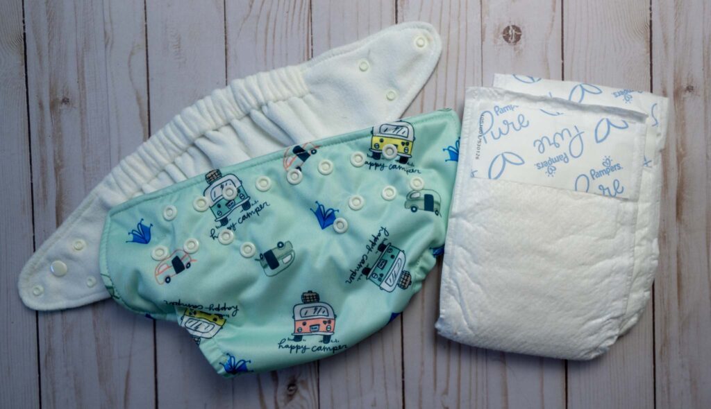 reusable pampers