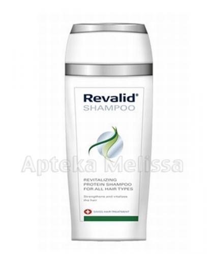 revalid szampon z proteinami 250 ml skład