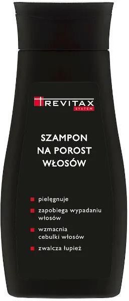 revitax szampon na porost włosów opinie