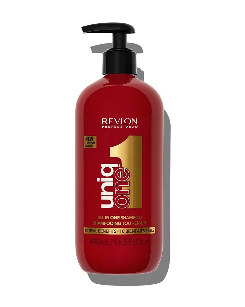 revlon professional uniq one szampon nawilżający do włosów 1000 ml