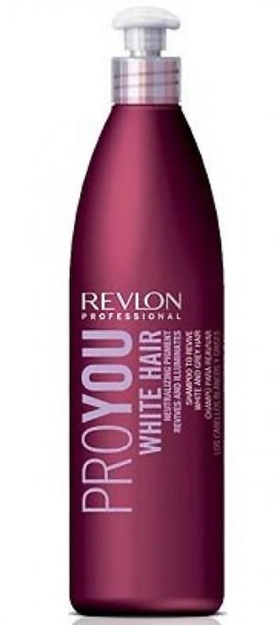 revlon szampon fioletowy